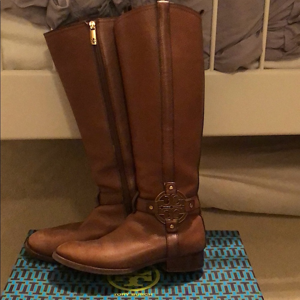 Tory Burch Riding Boot